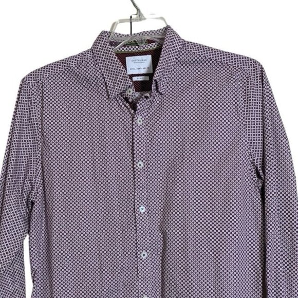 Cactus Man by Ricky Singh Dress Shirt-large - Picture 2 of 8